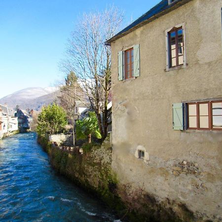 CierpLes Deux Rives住宿加早餐旅馆 外观 照片