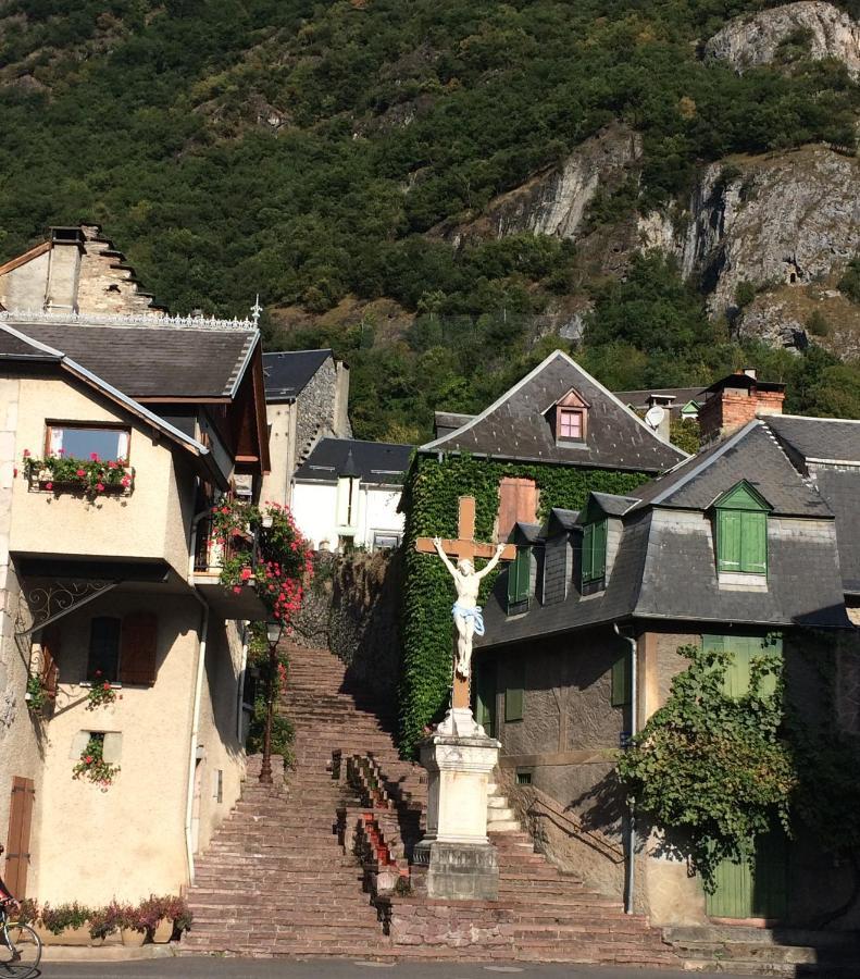 CierpLes Deux Rives住宿加早餐旅馆 外观 照片
