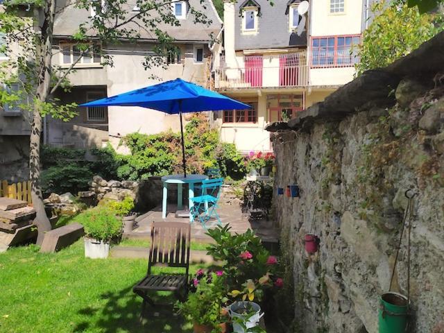 CierpLes Deux Rives住宿加早餐旅馆 外观 照片
